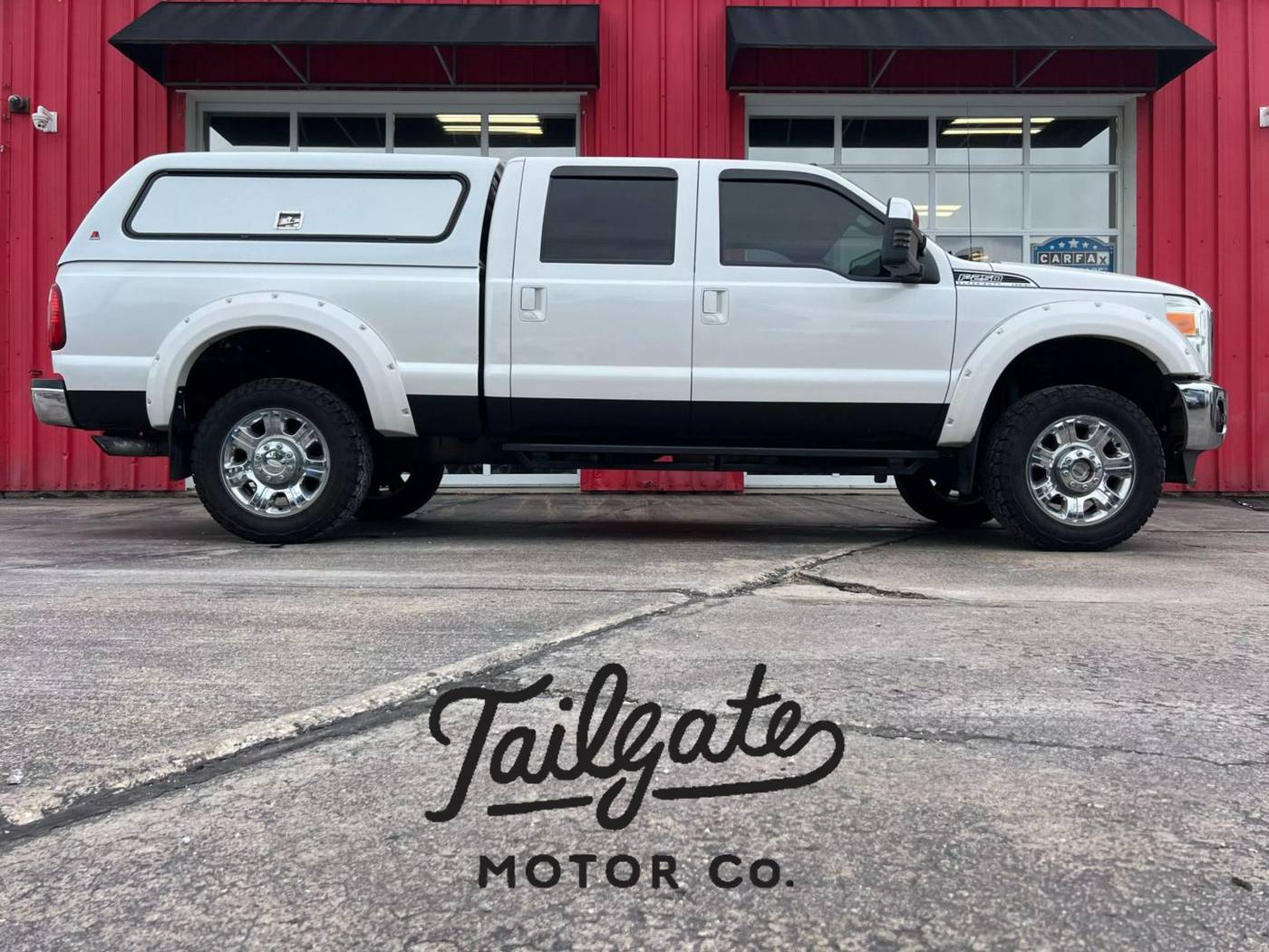 2013 Ford Super Duty F-250 Lariat — Pickup Truck — 183,638 mi — Fremont, NE