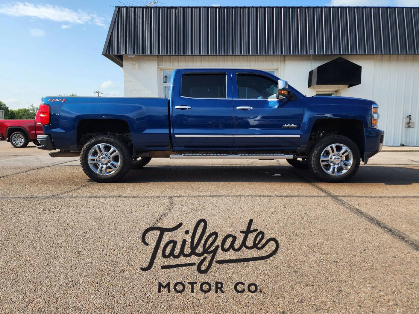 2019 Chevrolet Silverado 2500HD High Country — Pickup Truck — 123,033 mi — Fremont, NE