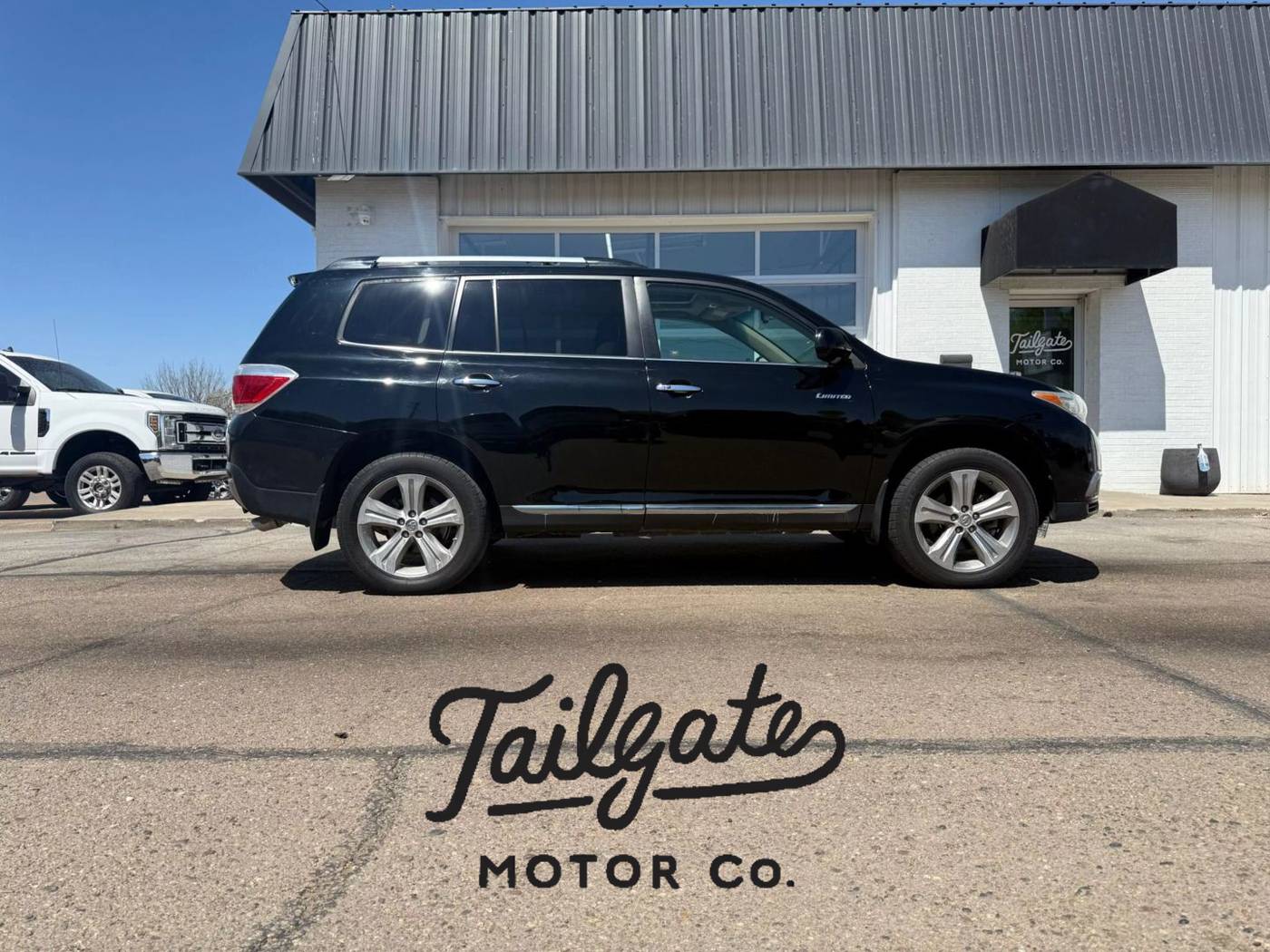 2013 Toyota Highlander Limited — SUV — 127,001 mi — Fremont, NE