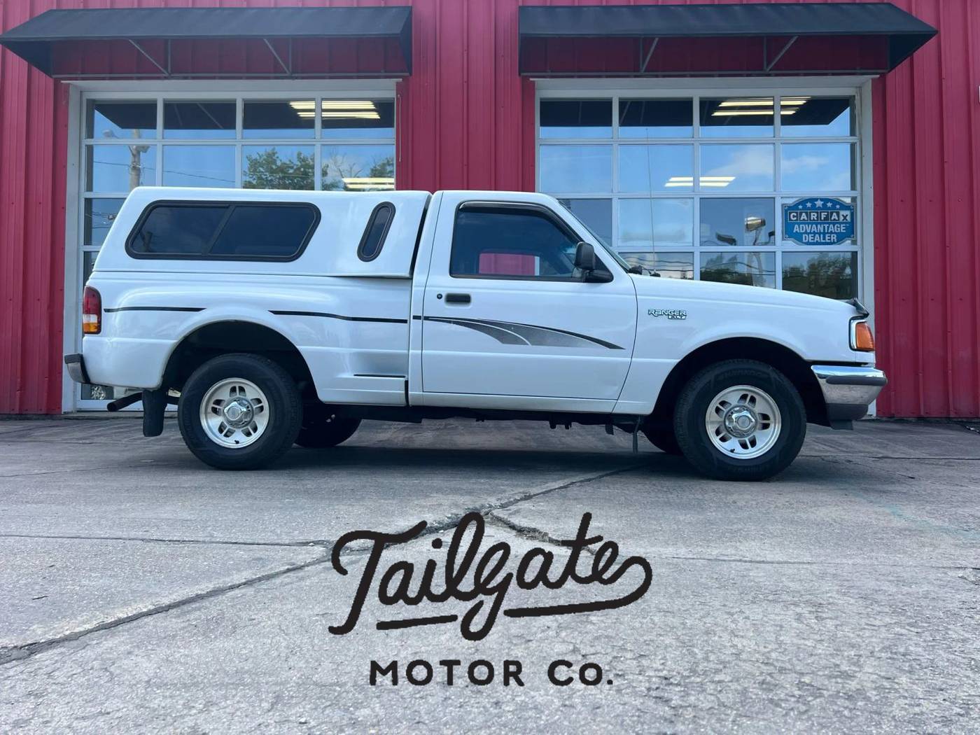 1997 Ford Ranger XLT — Pickup Truck — 83,528 mi — Fremont, NE