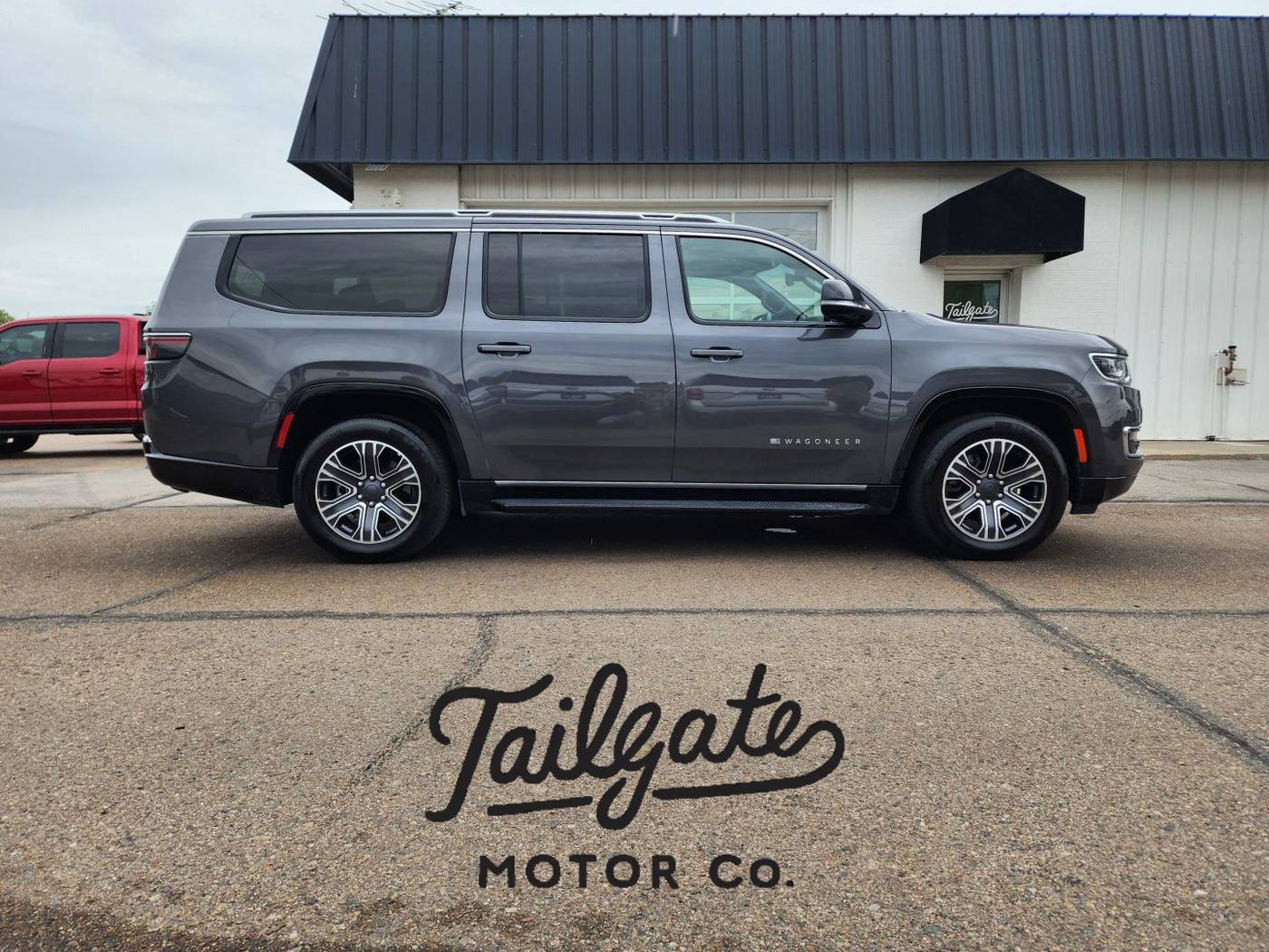 2023 Jeep Wagoneer Series II — SUV — 90,004 mi — Fremont, NE