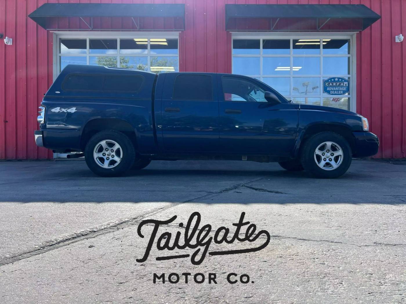 2006 Dodge Dakota SLT — Pickup Truck — 110,069 mi — Fremont, NE