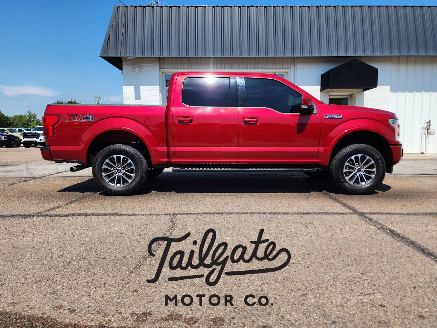 2020 Ford F-150 Lariat — Pickup Truck — 124,455 mi — Fremont, NE