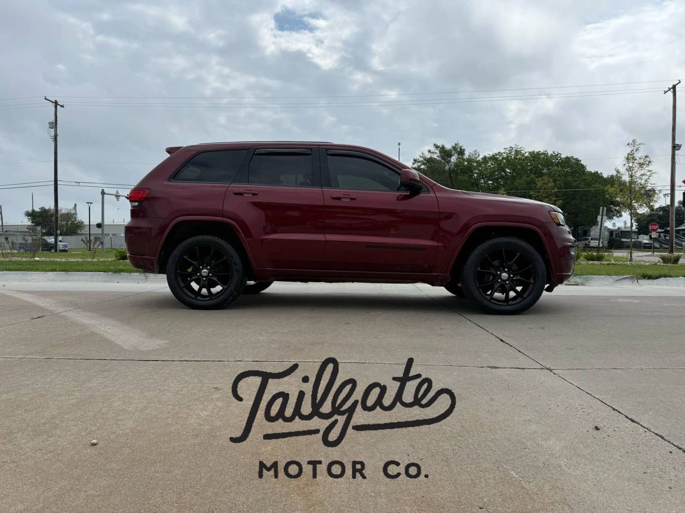 2019 Jeep Grand Cherokee Altitude — SUV — 108,045 mi — Fremont, NE