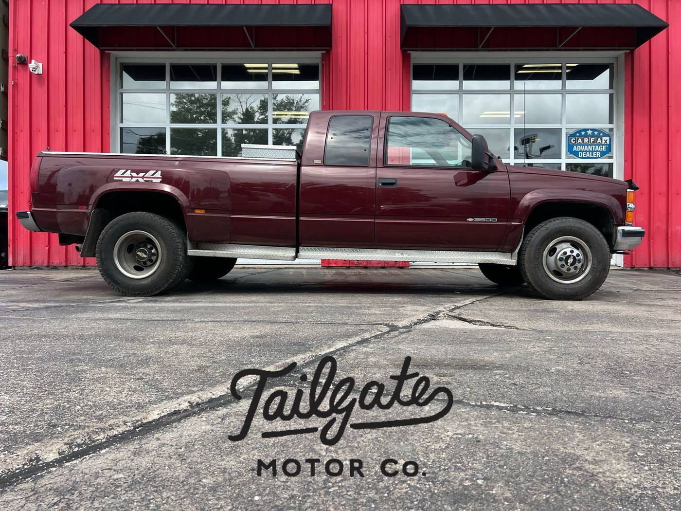 1998 Chevrolet C/K 2500 Base — Pickup Truck — 43,388 mi — Fremont, NE