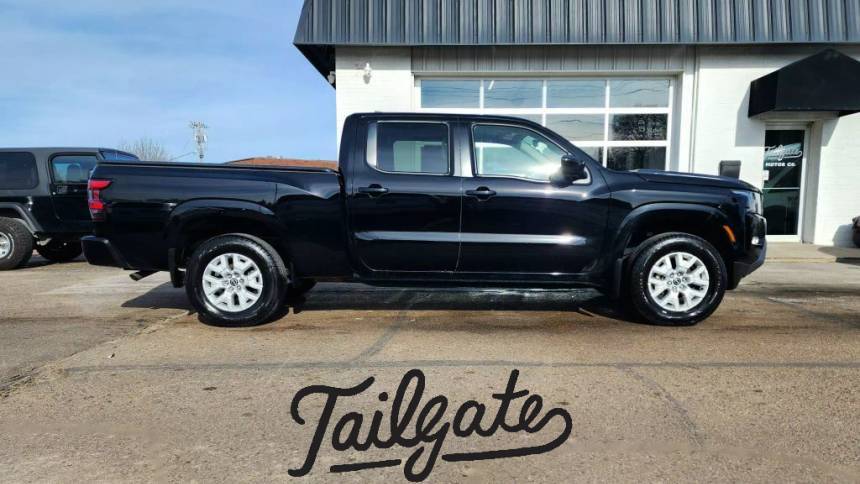 2022 Nissan Frontier SV — Pickup Truck — 73,609 mi — Fremont, NE