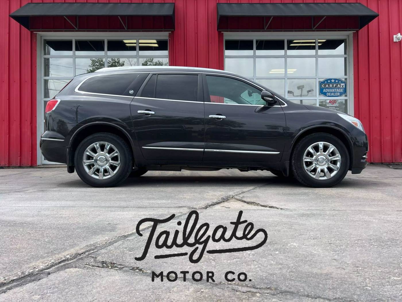 2015 Buick Enclave Premium — SUV — 160,752 mi — Fremont, NE