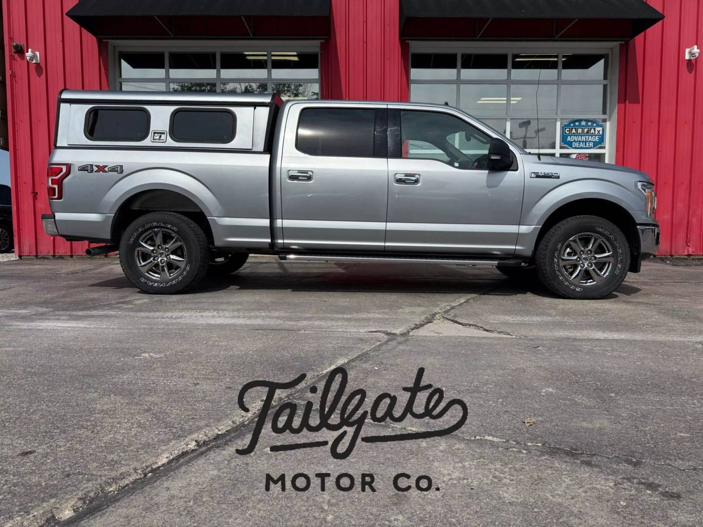 2020 Ford F-150 XLT — Pickup Truck — 143,628 mi — Fremont, NE