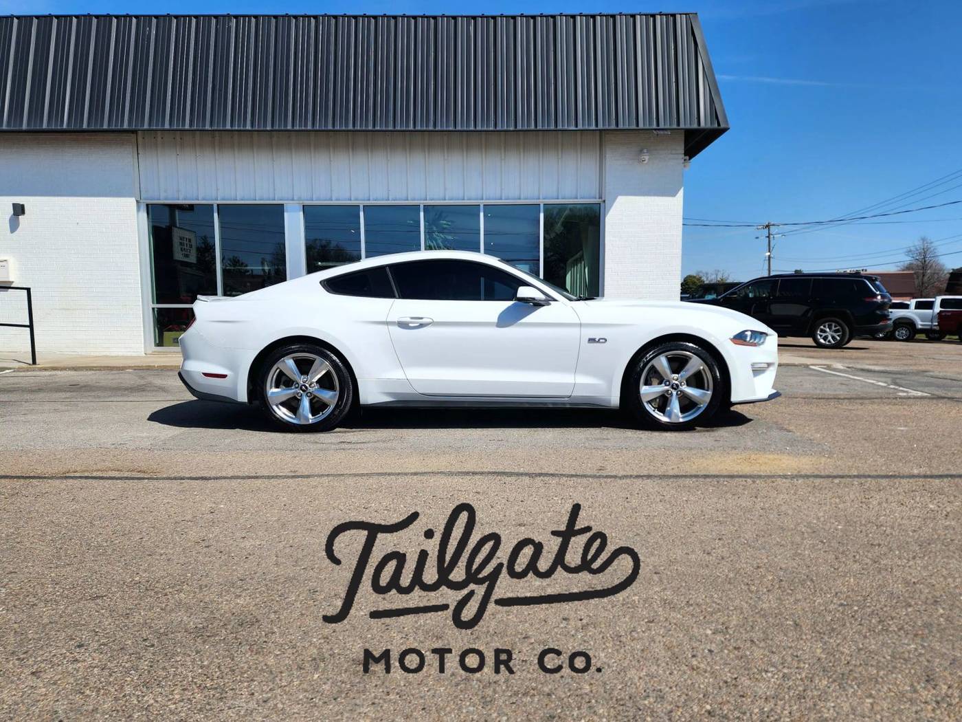 2019 Ford Mustang GT Premium — Coupe — 74,495 mi — Fremont, NE