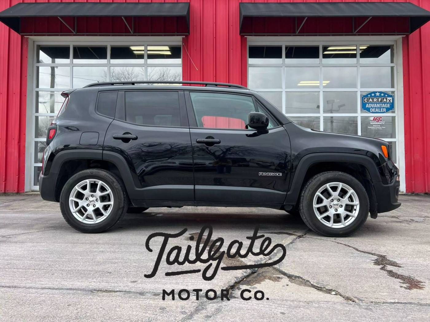2016 Jeep Renegade Latitude — SUV — 80,887 mi — Fremont, NE