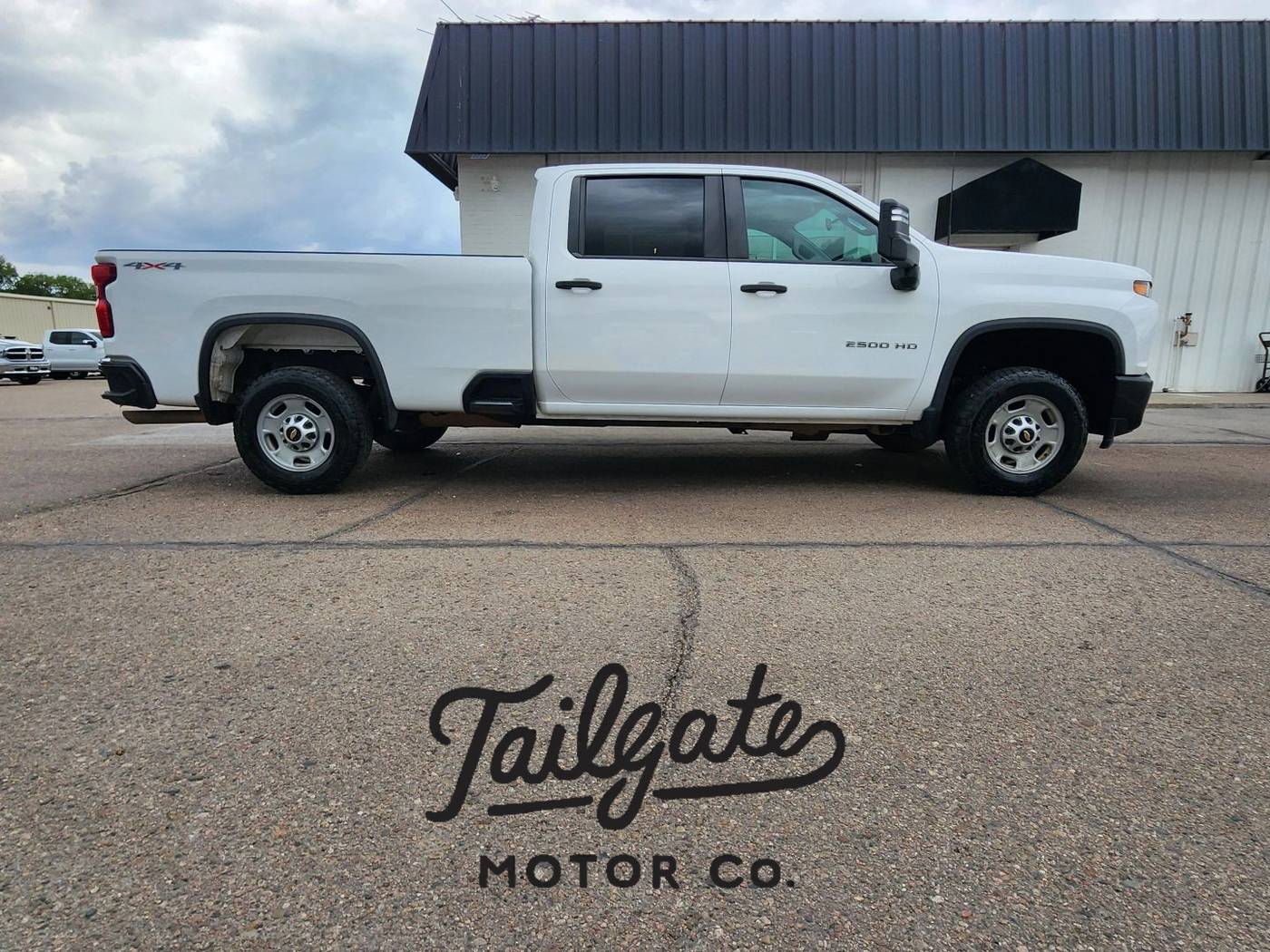 2022 Chevrolet Silverado 2500HD WT — Pickup Truck — 103,754 mi — Fremont, NE