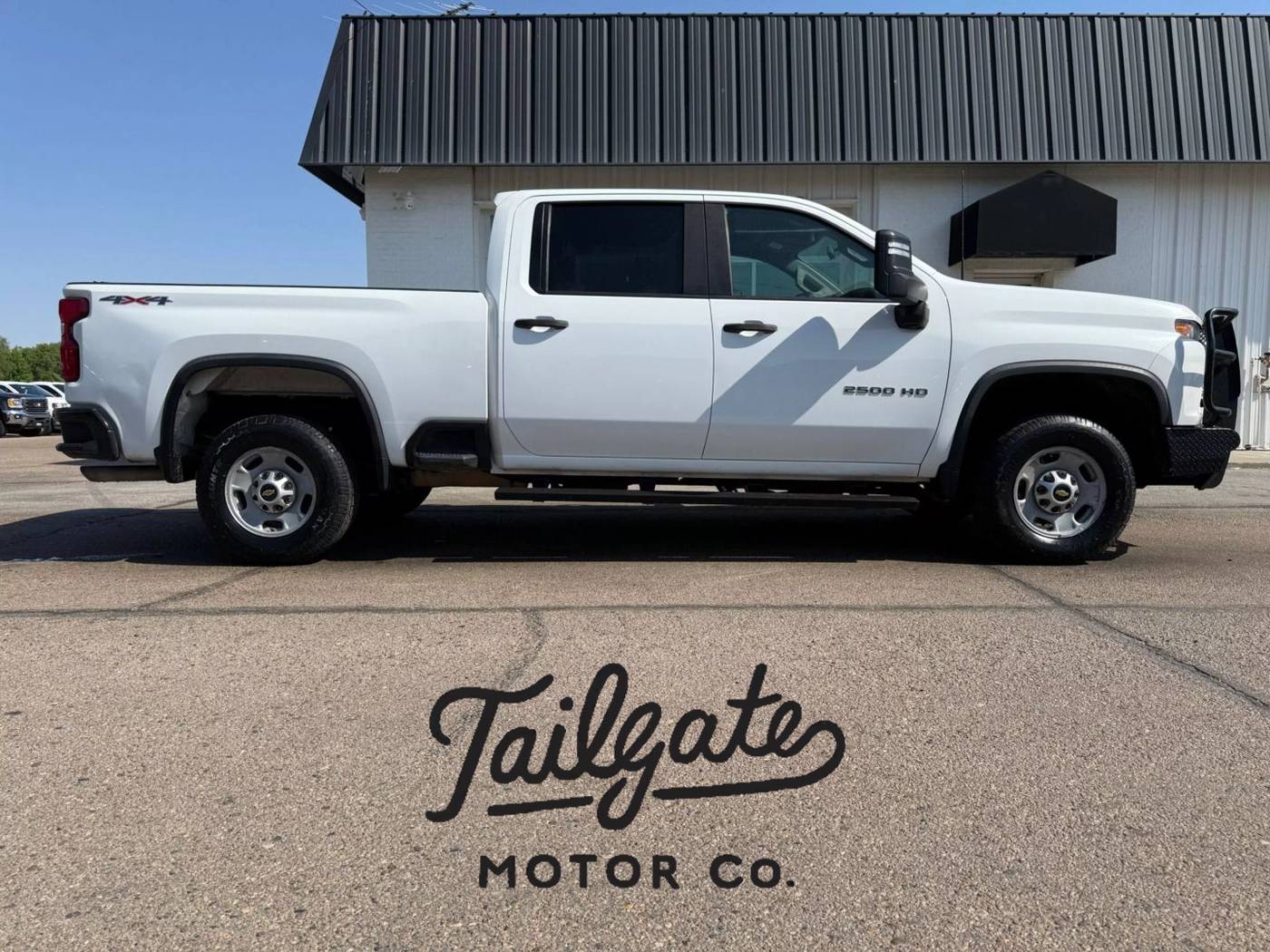 2020 Chevrolet Silverado 2500HD WT — Pickup Truck — 130,316 mi — Fremont, NE