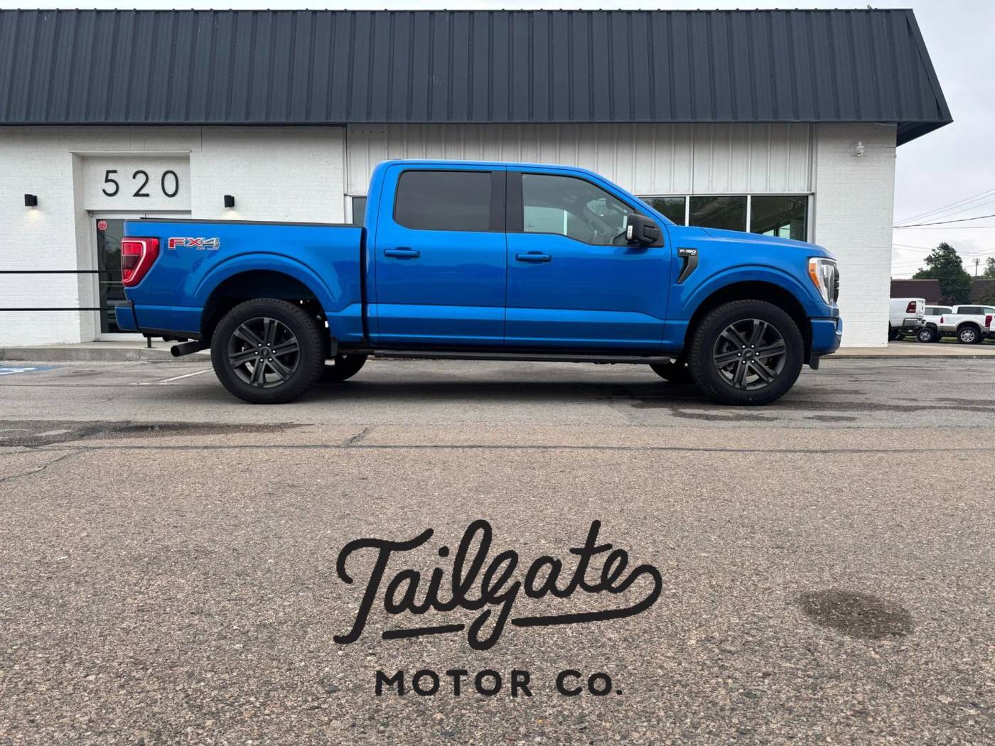2021 Ford F-150 XLT — Pickup Truck — 57,656 mi — Fremont, NE