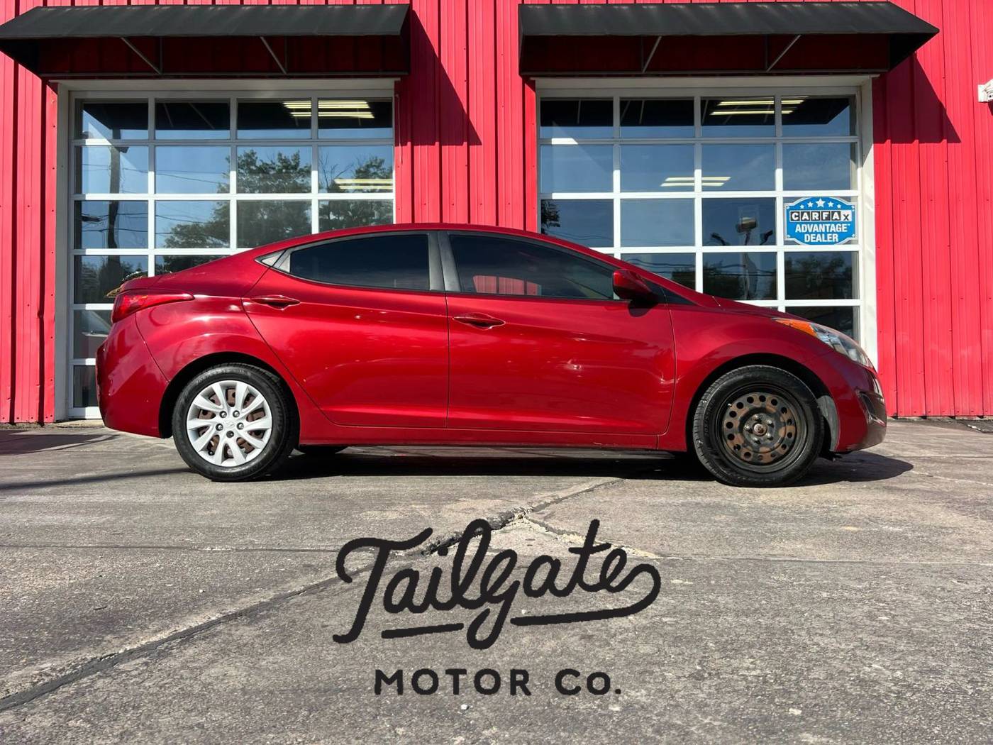 2013 Hyundai Elantra GLS — Sedan — 110,100 mi — Fremont, NE