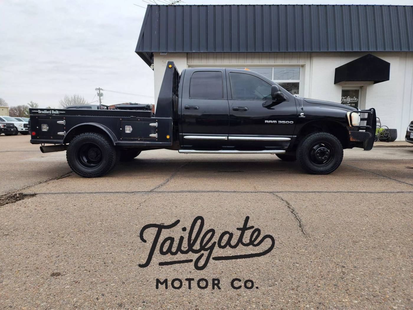 2006 Dodge Ram 3500 Laramie — Pickup Truck — 206,846 mi — Fremont, NE