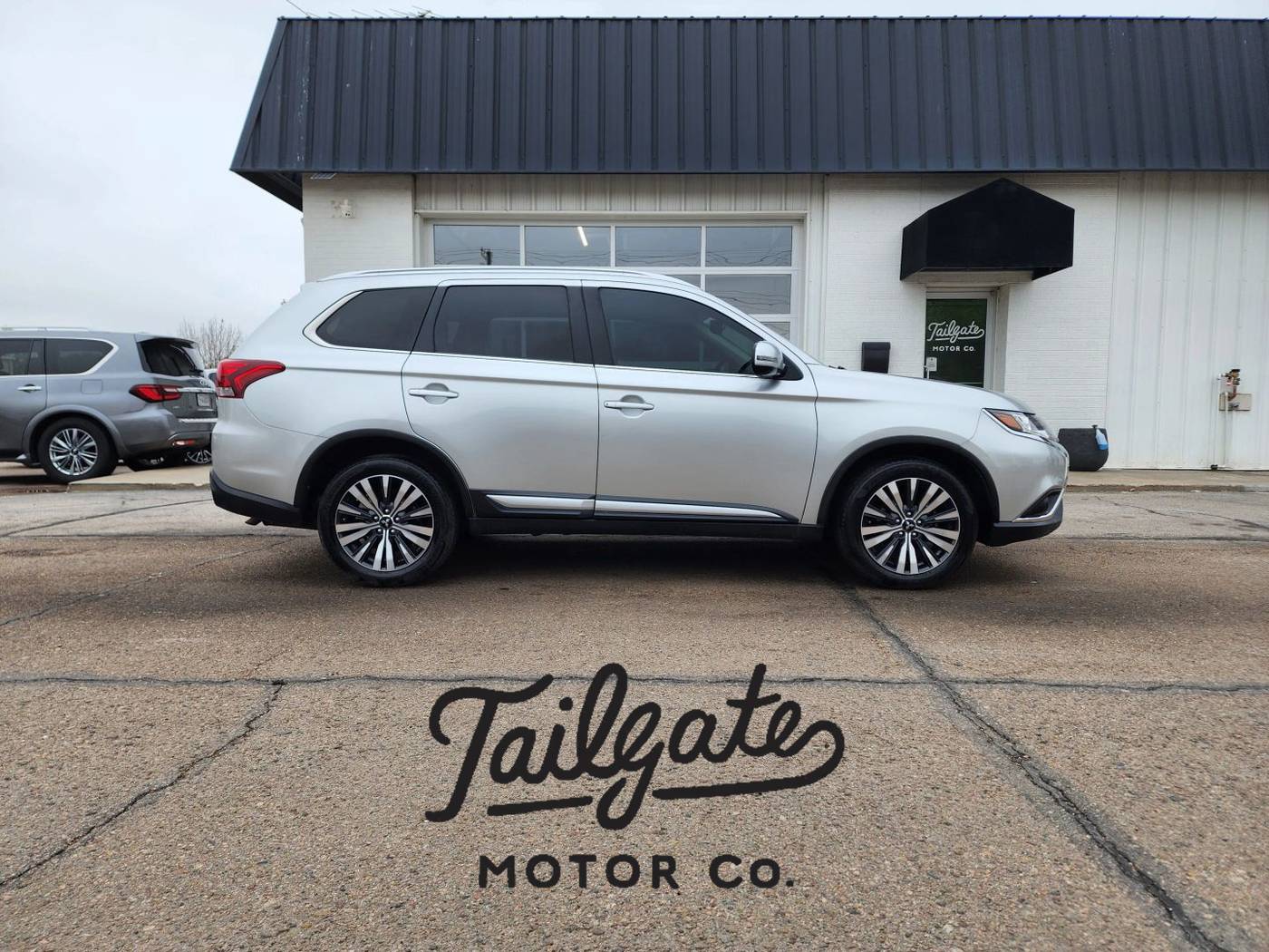 2020 Mitsubishi Outlander SEL — SUV — 92,269 mi — Fremont, NE