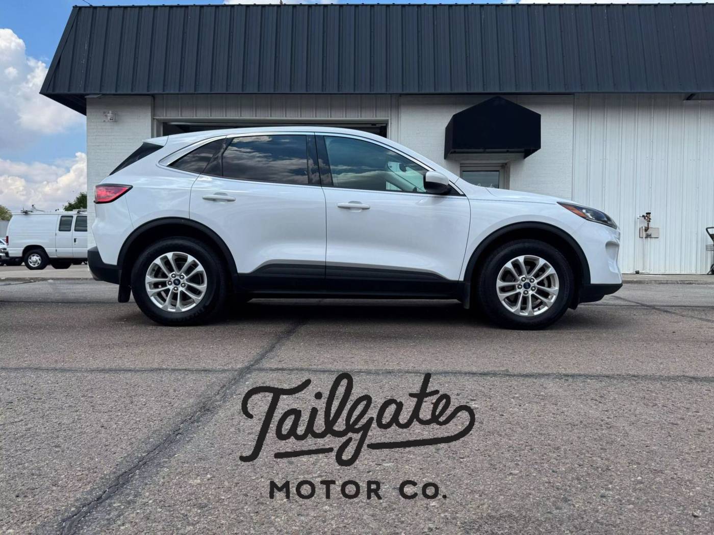 2021 Ford Escape SE — SUV — 113,792 mi — Fremont, NE