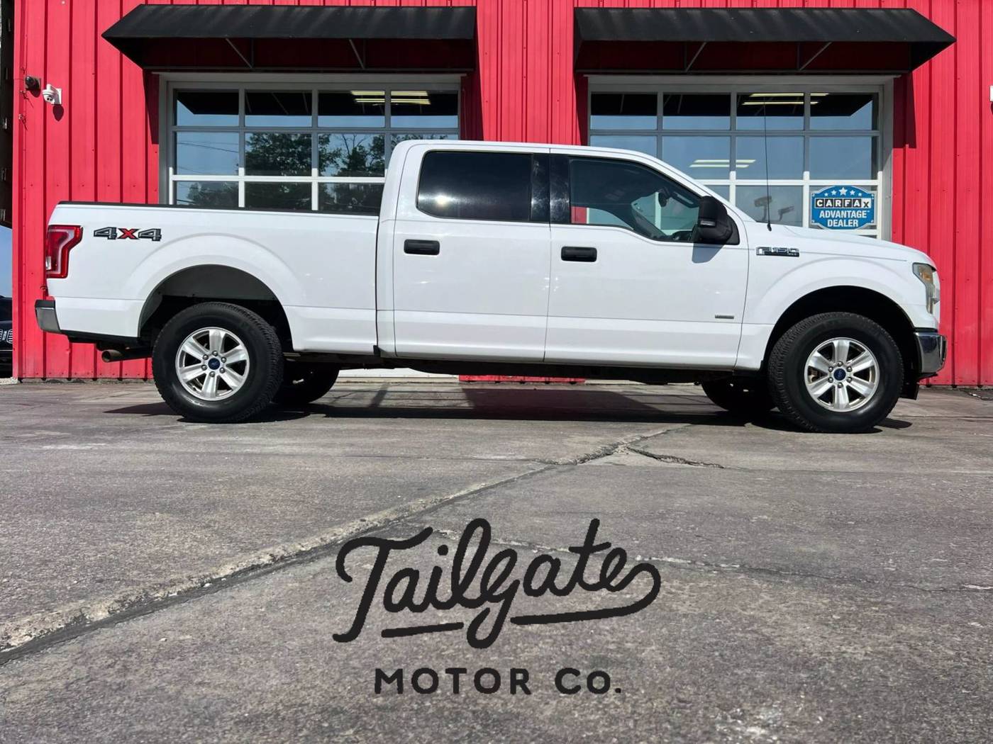 2017 Ford F-150 XLT — Pickup Truck — 128,372 mi — Fremont, NE