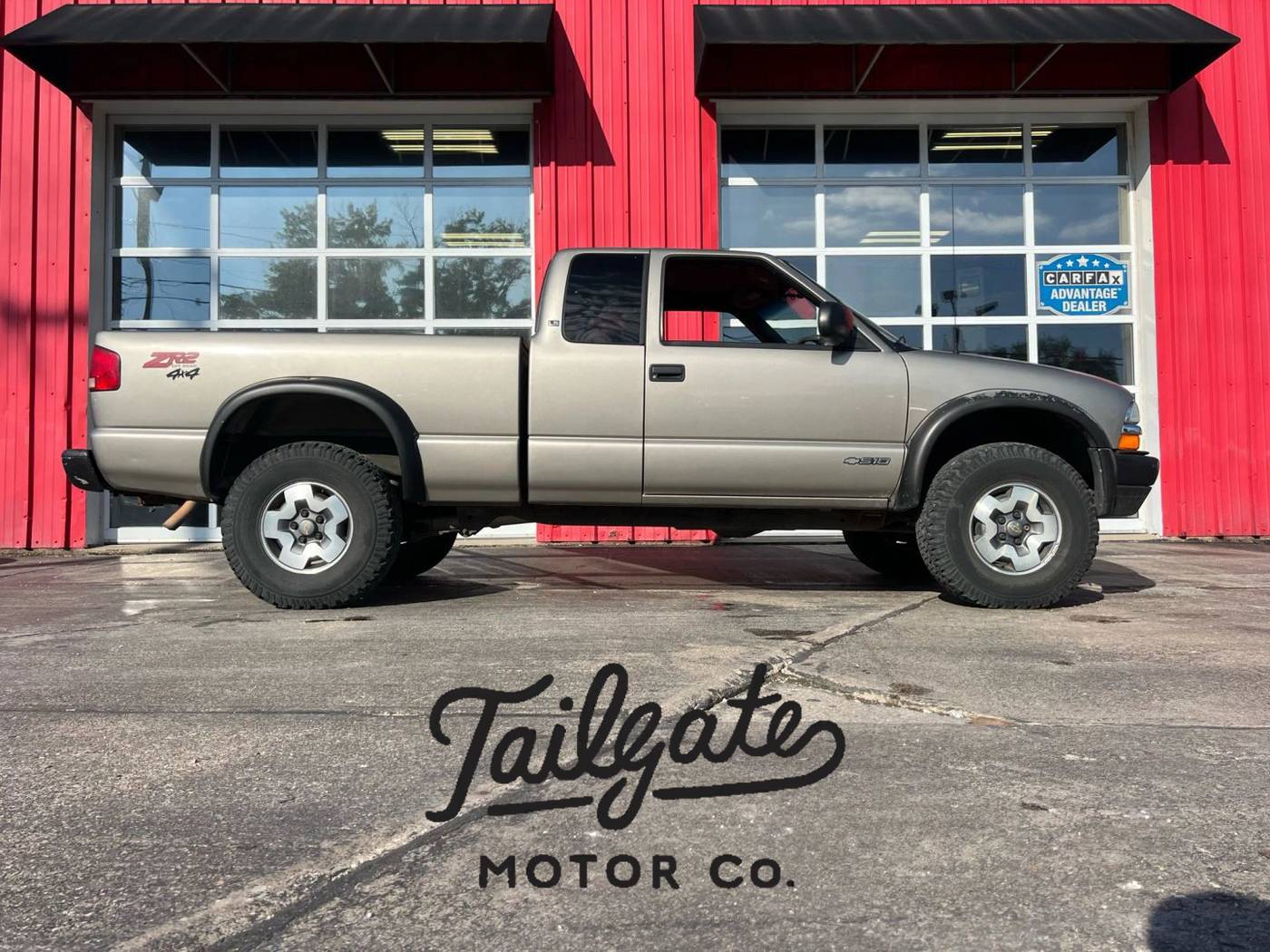 2000 Chevrolet S-10 Base — Pickup Truck — 103,000 mi — Fremont, NE