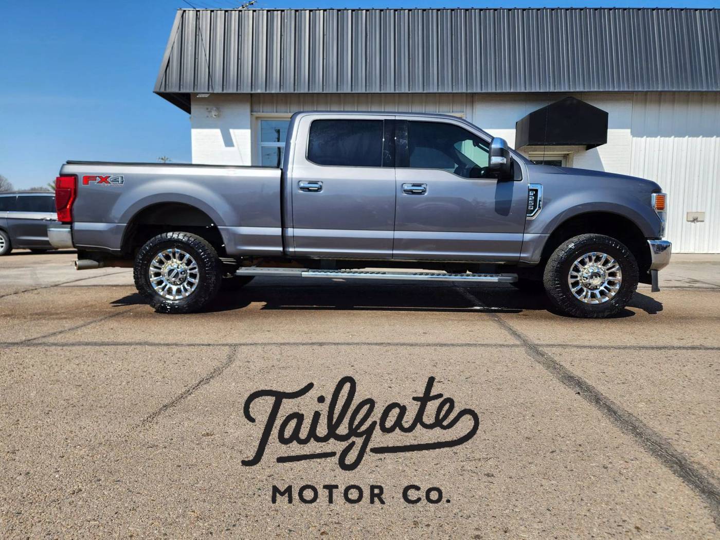 2021 Ford Super Duty F-250 XLT — Pickup Truck — 87,786 mi — Fremont, NE