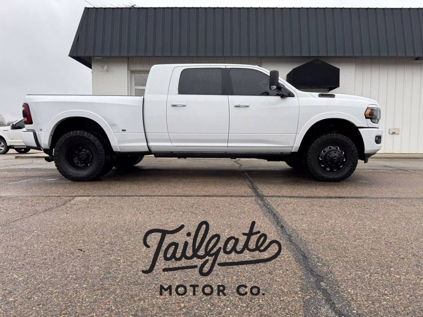 2021 Ram 3500 Limited — Pickup Truck — 143,615 mi — Fremont, NE
