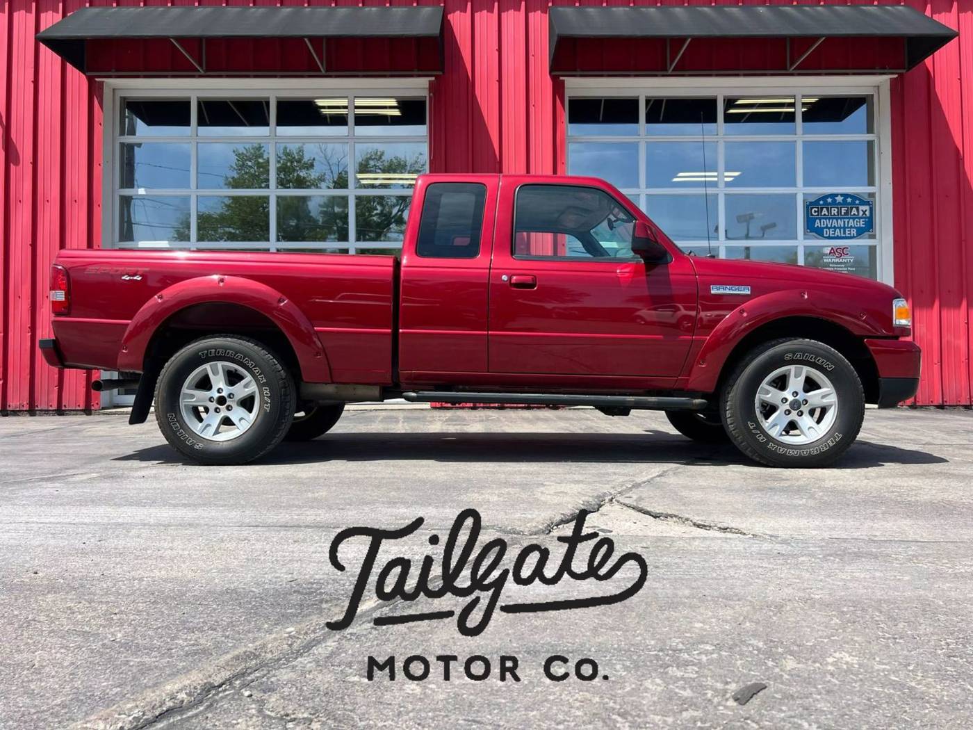 2006 Ford Ranger XLT — Pickup Truck — 79,745 mi — Fremont, NE