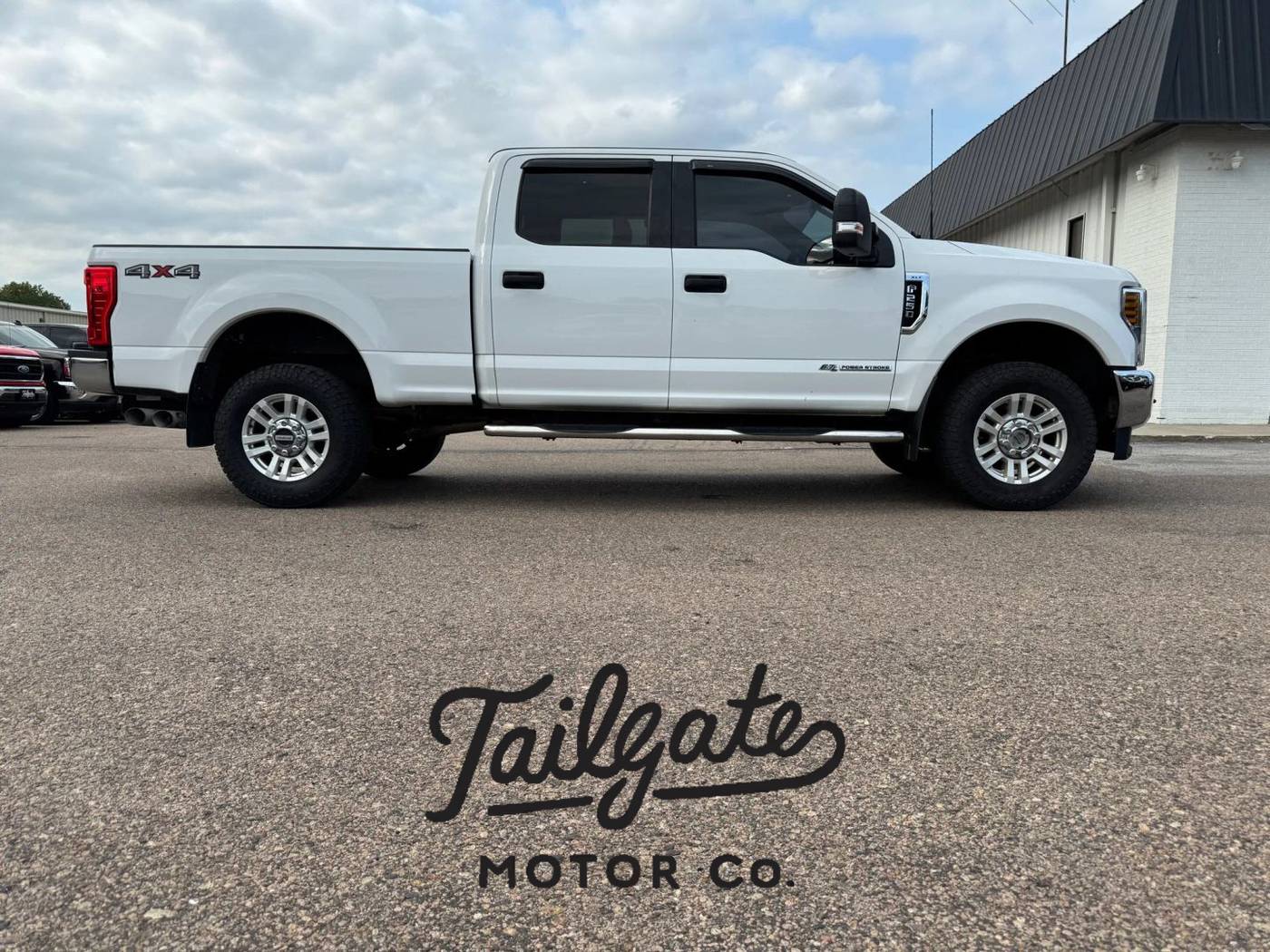 2018 Ford Super Duty F-250 XLT — Pickup Truck — 129,570 mi — Fremont, NE