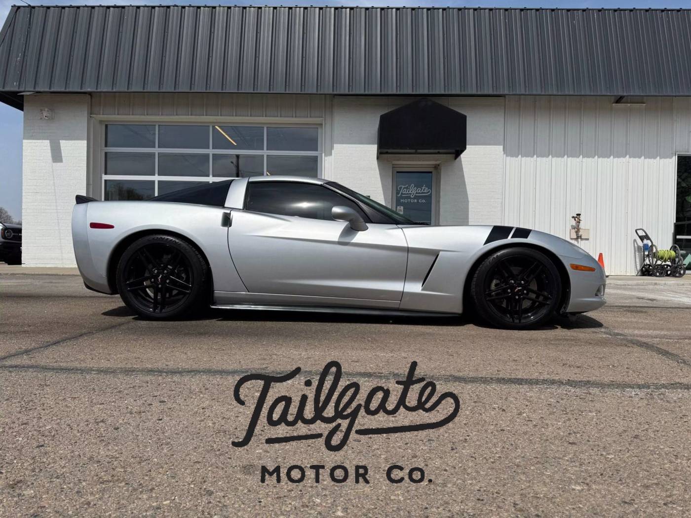 2012 Chevrolet Corvette 1LT — Coupe — 45,512 mi — Fremont, NE