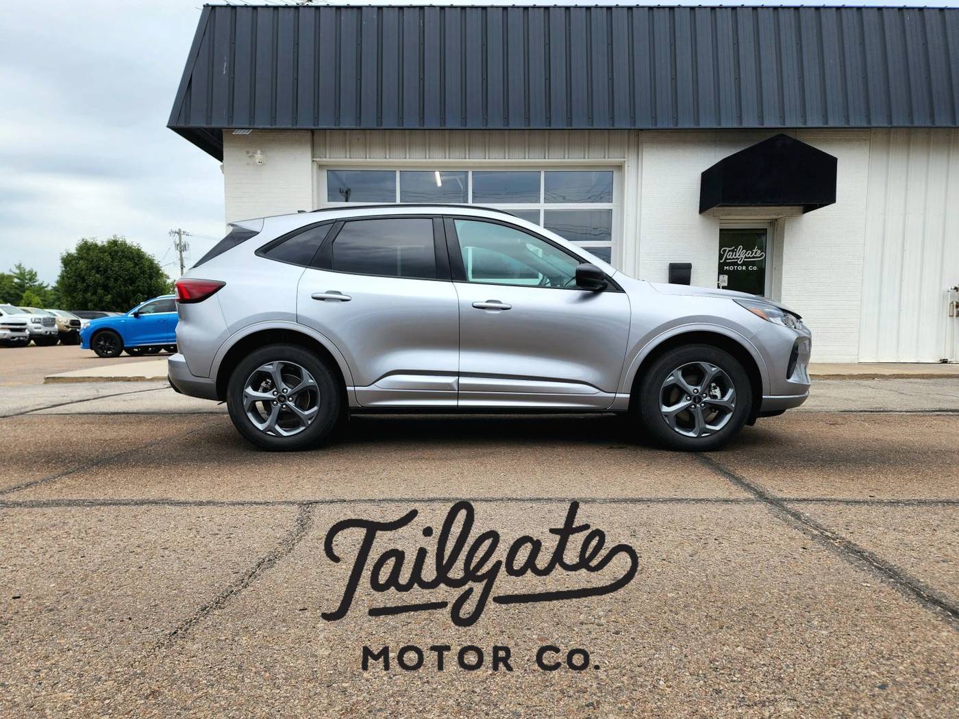 2024 Ford Escape ST-Line — SUV — 22,614 mi — Fremont, NE