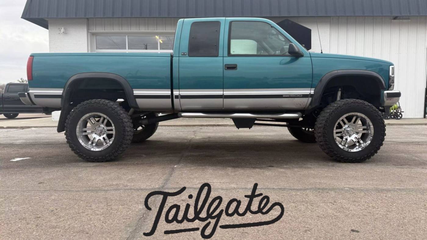 1997 GMC Sierra 1500 Base — Pickup Truck — 112,574 mi — Fremont, NE