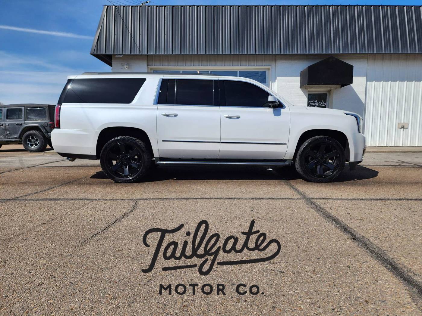 2016 GMC Yukon SLT — SUV — 128,009 mi — Fremont, NE