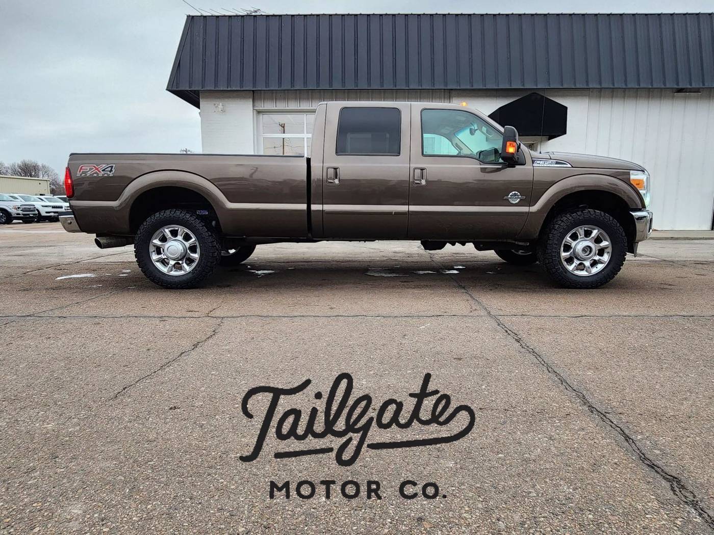 2015 Ford Super Duty F-350 Platinum — Pickup Truck — 147,357 mi — Fremont, NE