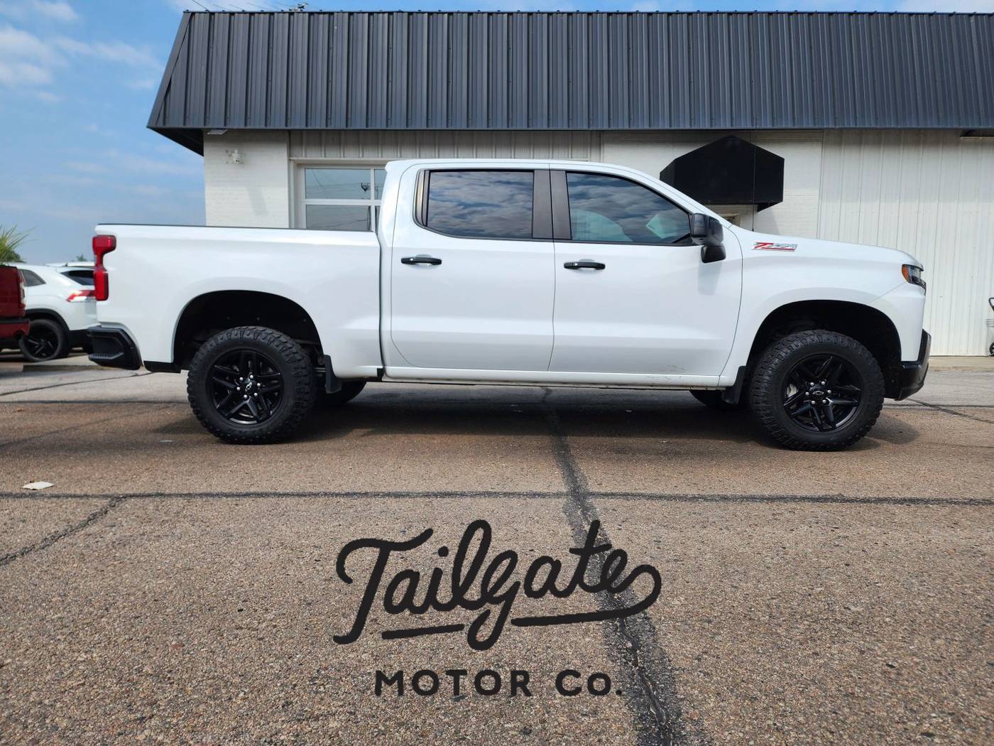 2019 Chevrolet Silverado 1500 LT Trail Boss — Pickup Truck — 99,777 mi — Fremont, NE