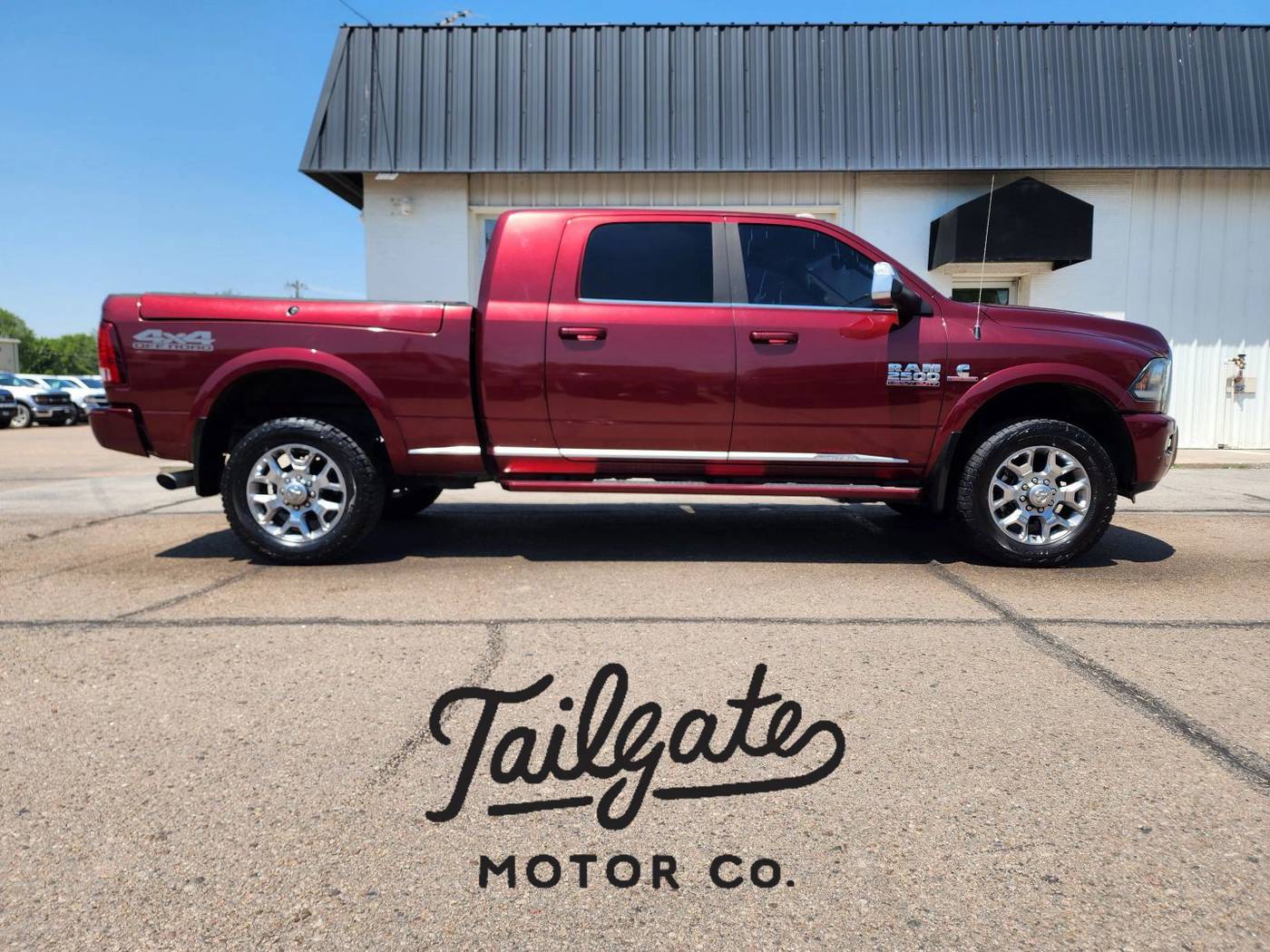2018 Ram 2500 Limited — Pickup Truck — 135,930 mi — Fremont, NE
