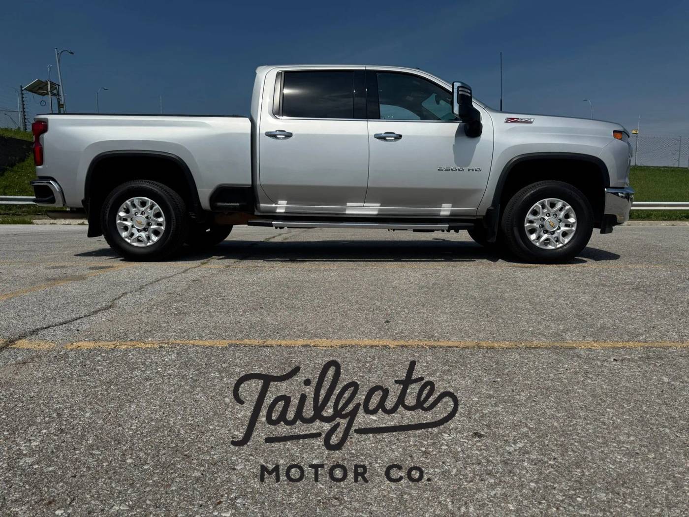 2022 Chevrolet Silverado 2500HD LTZ — Pickup Truck — 96,165 mi — Fremont, NE