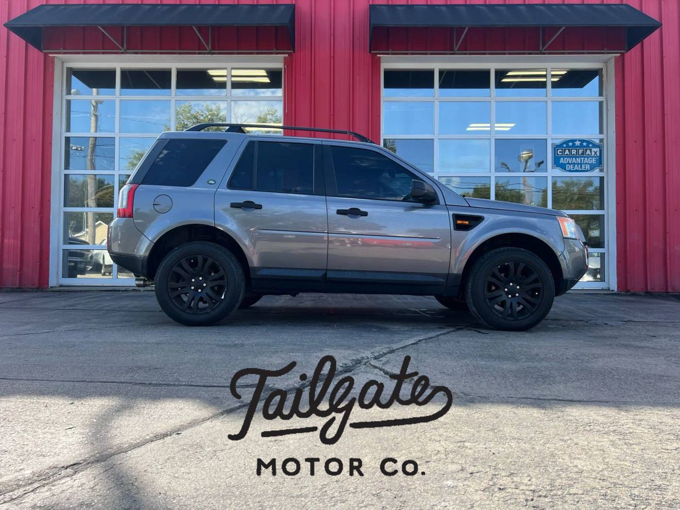 2008 Land Rover LR2 SE — SUV — 131,753 mi — Fremont, NE