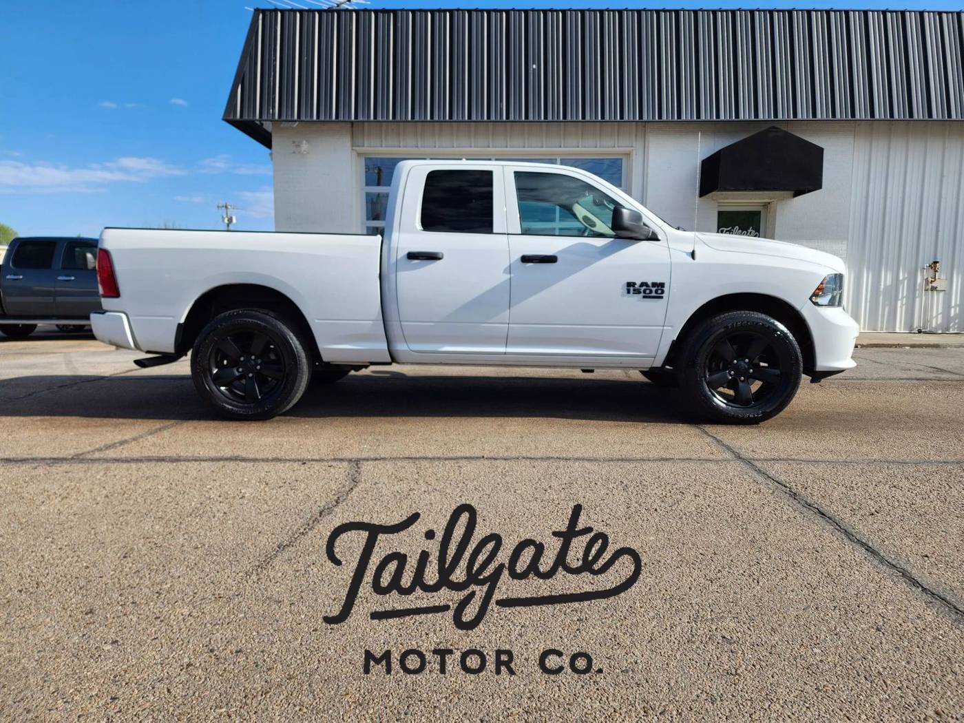 2019 Ram 1500 Classic Express — Pickup Truck — 120,845 mi — Fremont, NE
