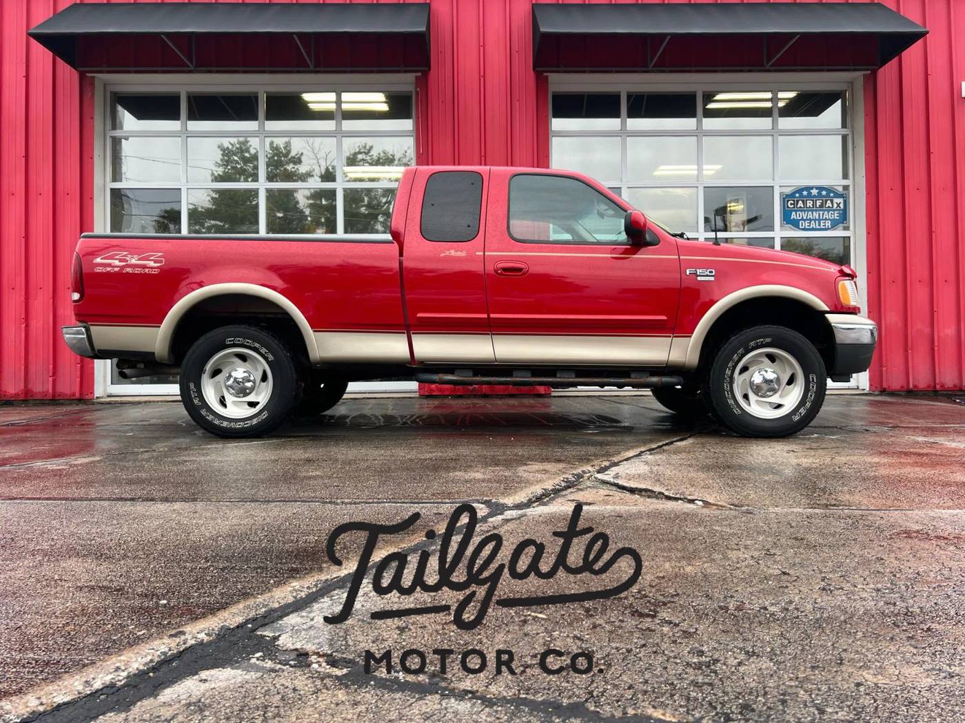 2000 Ford F-150 Base — Pickup Truck — 149,833 mi — Fremont, NE
