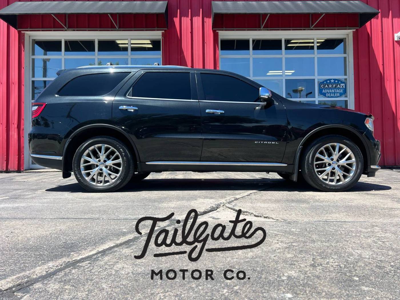 2014 Dodge Durango Citadel — SUV — 173,167 mi — Fremont, NE
