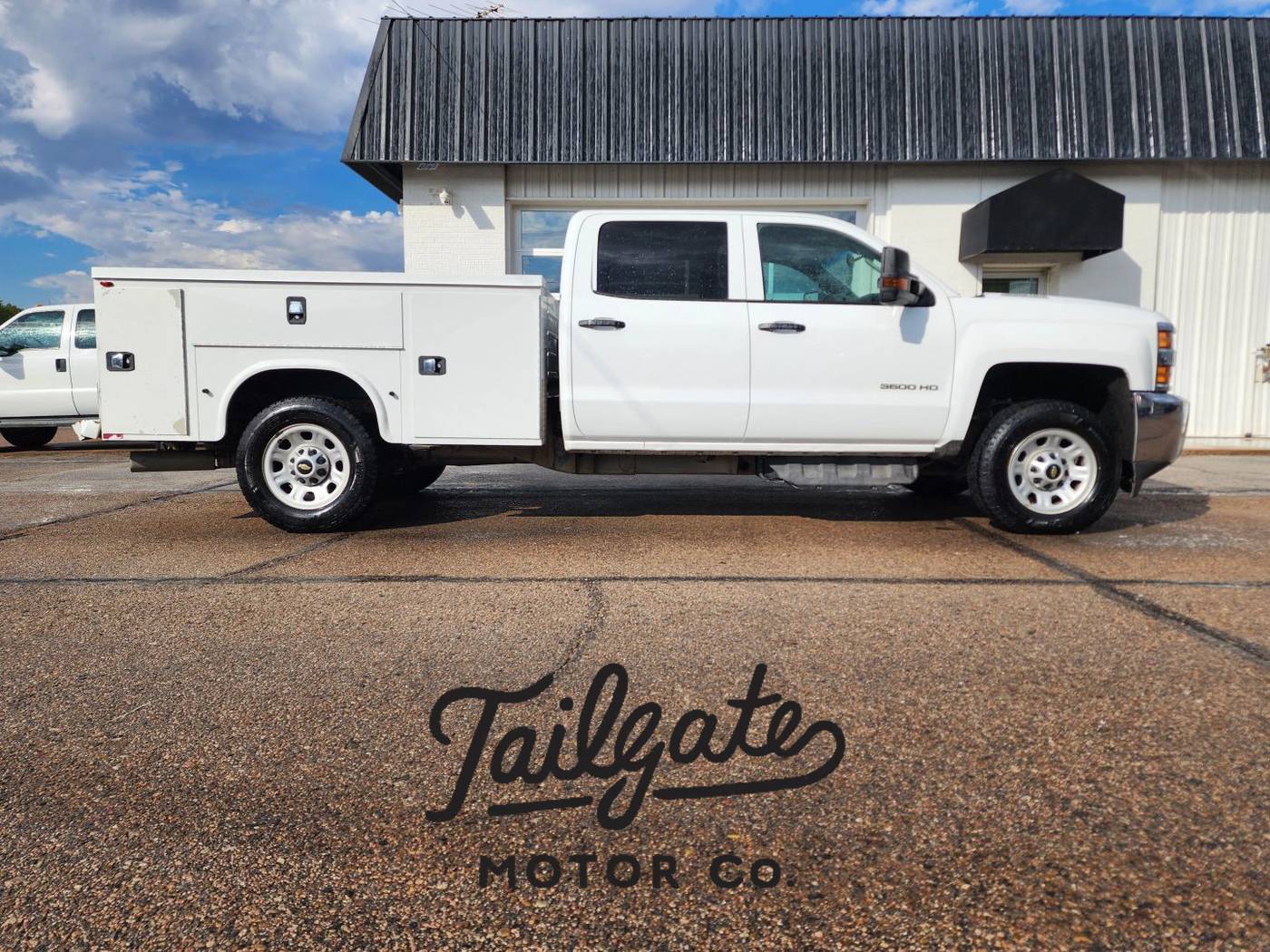2019 Chevrolet Silverado 3500HD WT — Pickup Truck — 109,723 mi — Fremont, NE