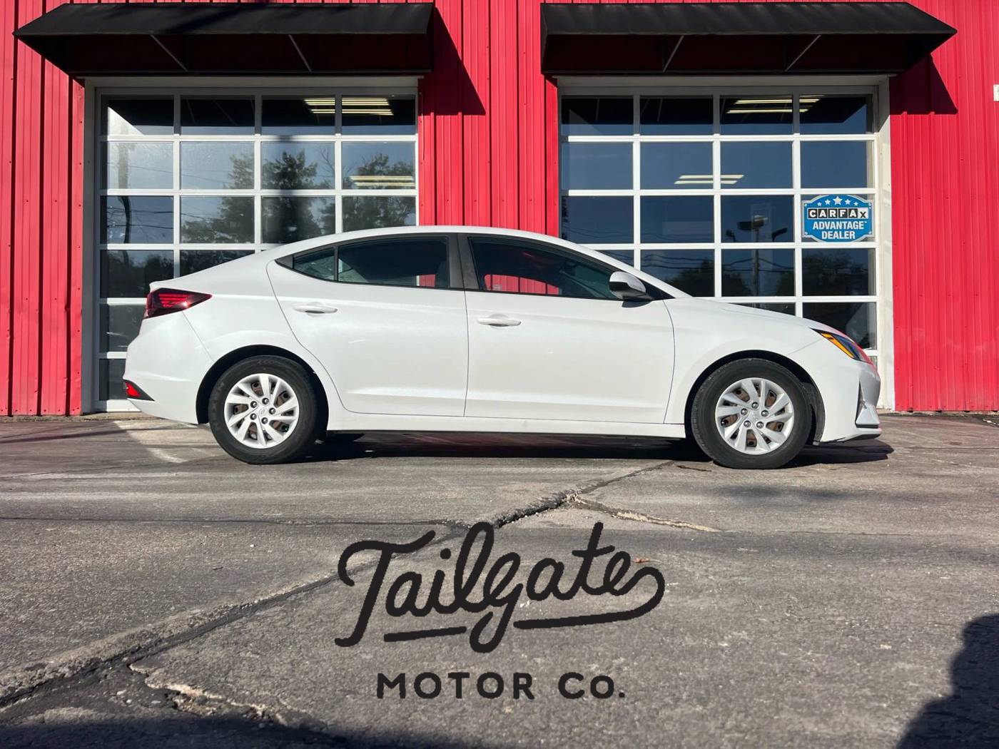 2020 Hyundai Elantra SE — Sedan — 49,238 mi — Fremont, NE