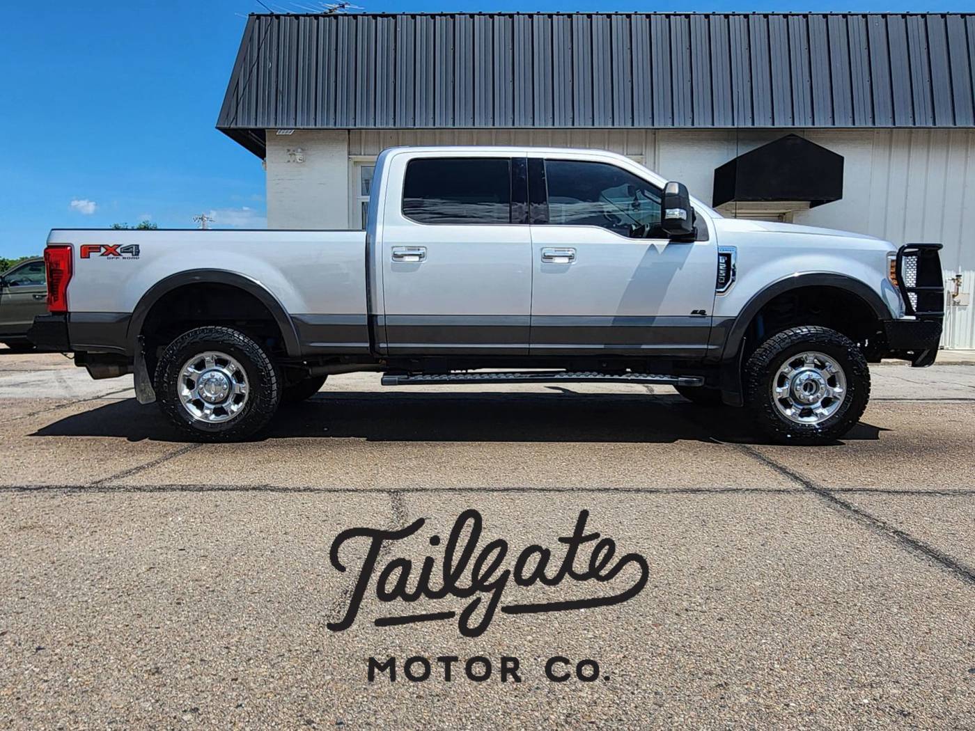 2018 Ford Super Duty F-250 Lariat — Pickup Truck — 183,678 mi — Fremont, NE