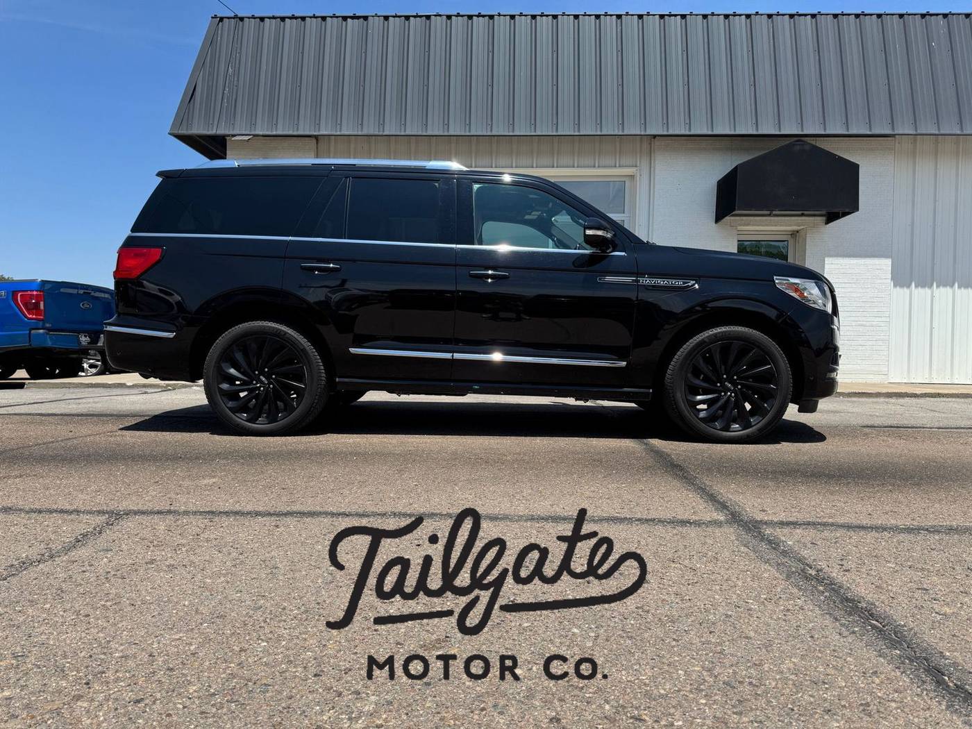 2020 Lincoln Navigator Reserve — SUV — 96,525 mi — Fremont, NE