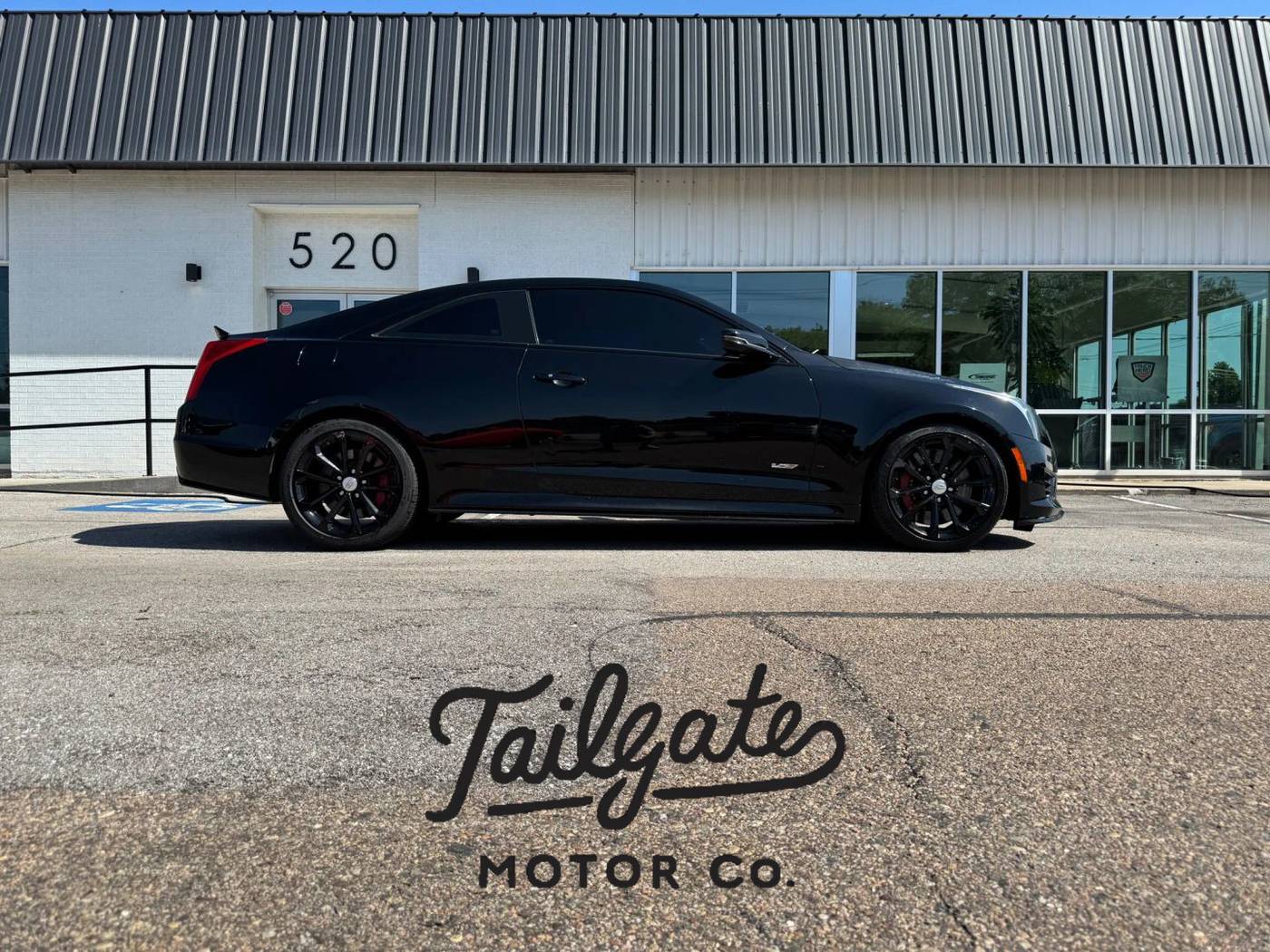 2016 Cadillac ATS-V Standard — Coupe — 42,184 mi — Fremont, NE