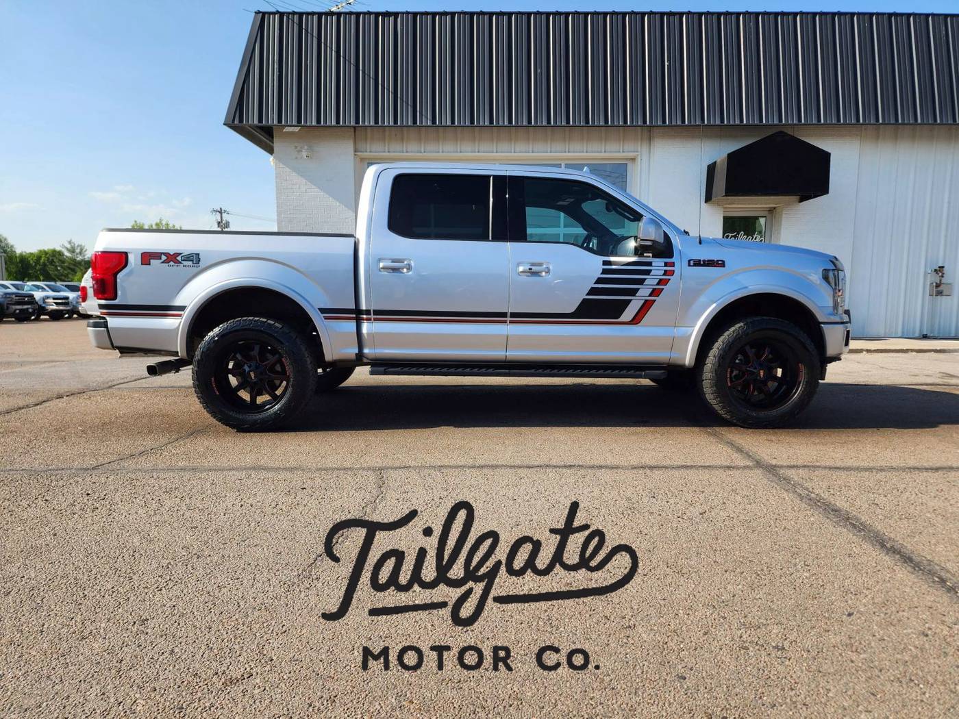 2018 Ford F-150 Lariat — Pickup Truck — 74,198 mi — Fremont, NE
