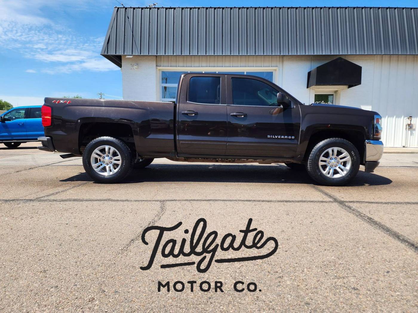 2018 Chevrolet Silverado 1500 LT — Pickup Truck — 68,897 mi — Fremont, NE