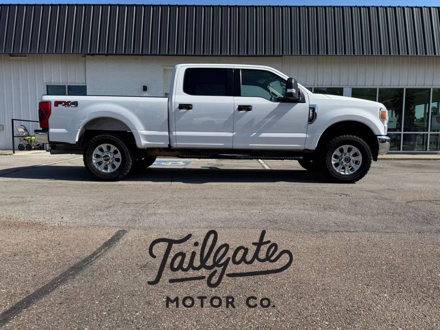 2021 Ford Super Duty F-250 XLT — Pickup Truck — 123,565 mi — Fremont, NE