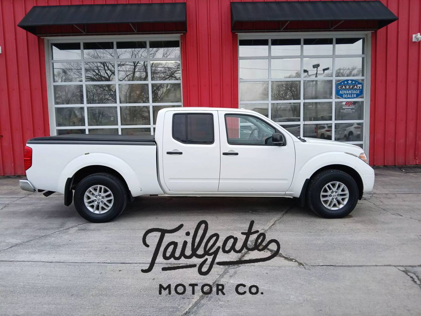 2018 Nissan Frontier SV V6 — Pickup Truck — 83,222 mi — Fremont, NE