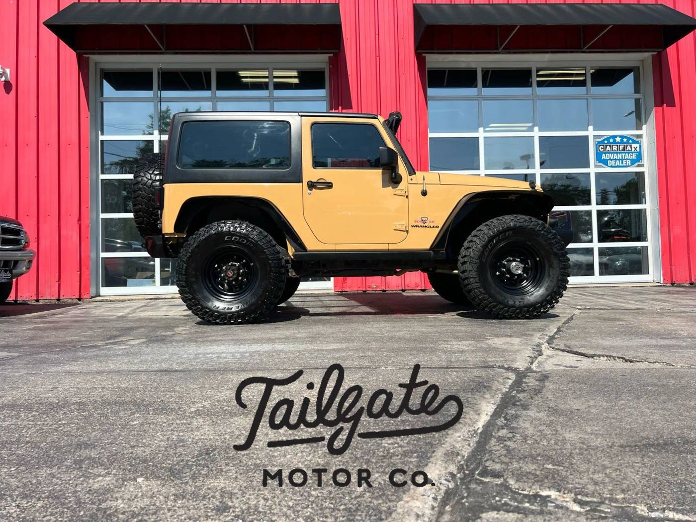 2013 Jeep Wrangler Sport — SUV — 109,203 mi — Fremont, NE