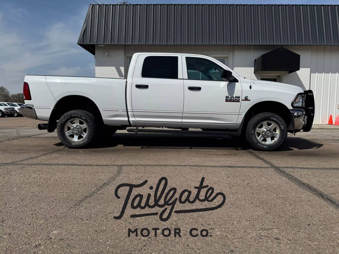 2014 Ram 2500 Tradesman — Pickup Truck — 143,527 mi — Fremont, NE